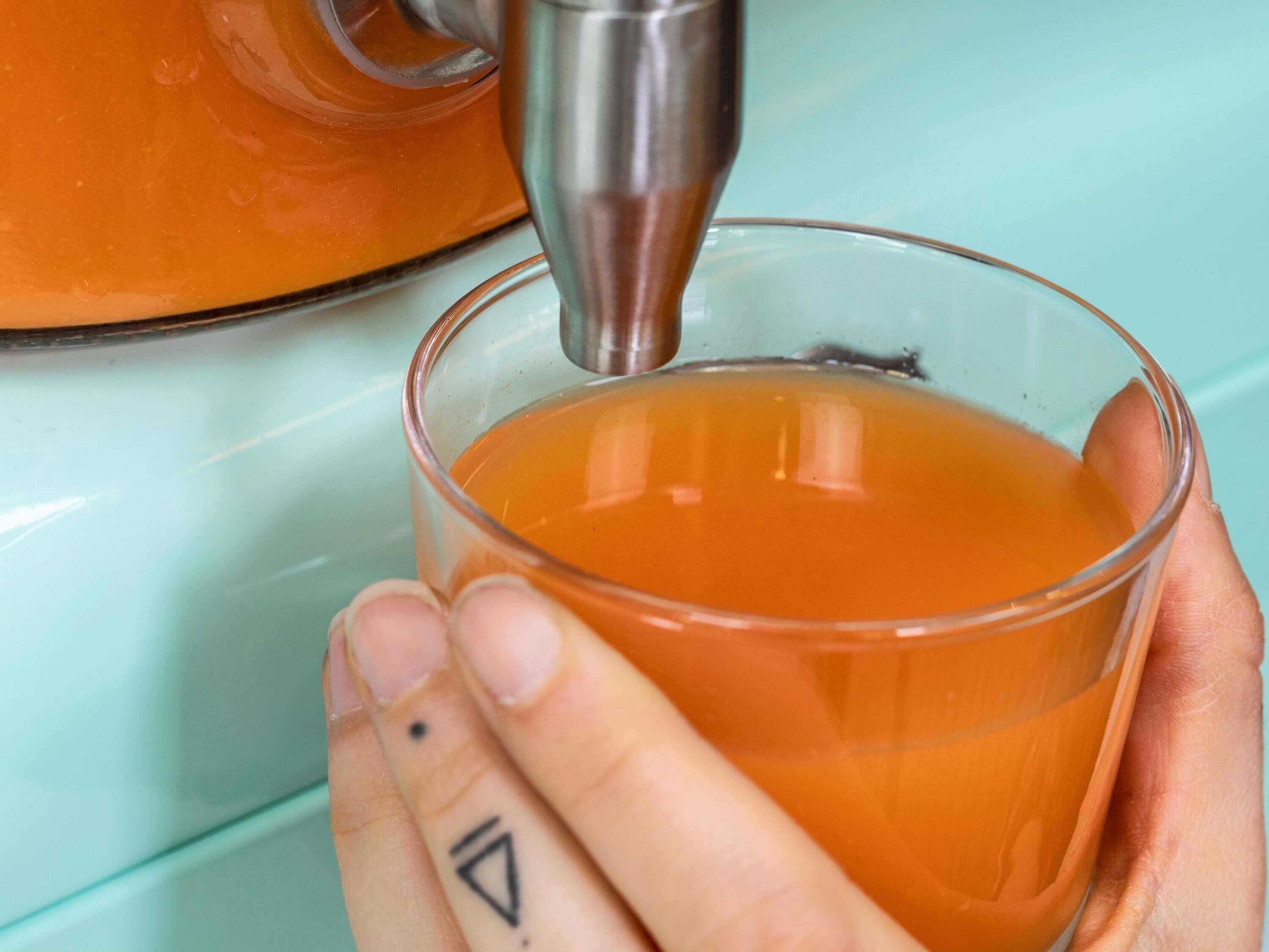 daily to-go breakfast (eur 18.00 per person)