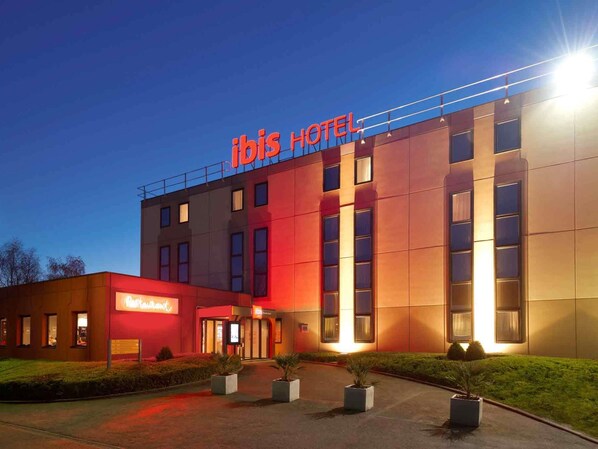 Exterior - ibis Brussels Airport (Machelen)