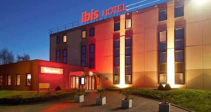ibis Brussels Airport