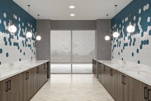 Free daily on-the-go breakfast 