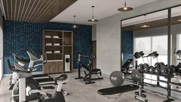 フィットネス設備