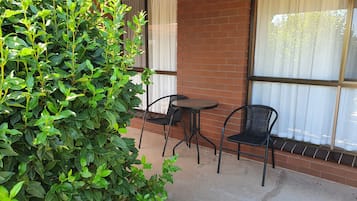 Habitación estándar | Terraza o patio