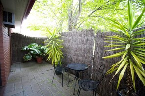 Habitación | Terraza o patio