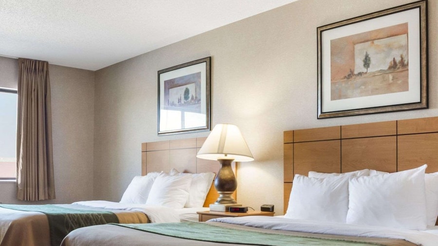 Comfort Inn Jamestown