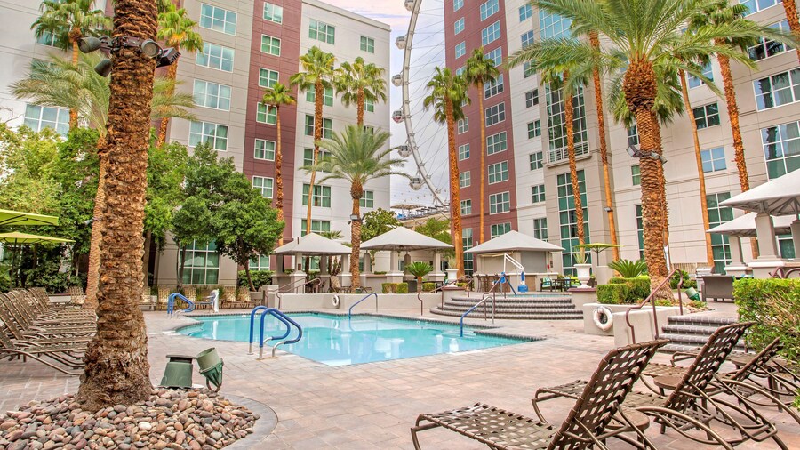 Hilton Grand Vacations Club Flamingo Las Vegas