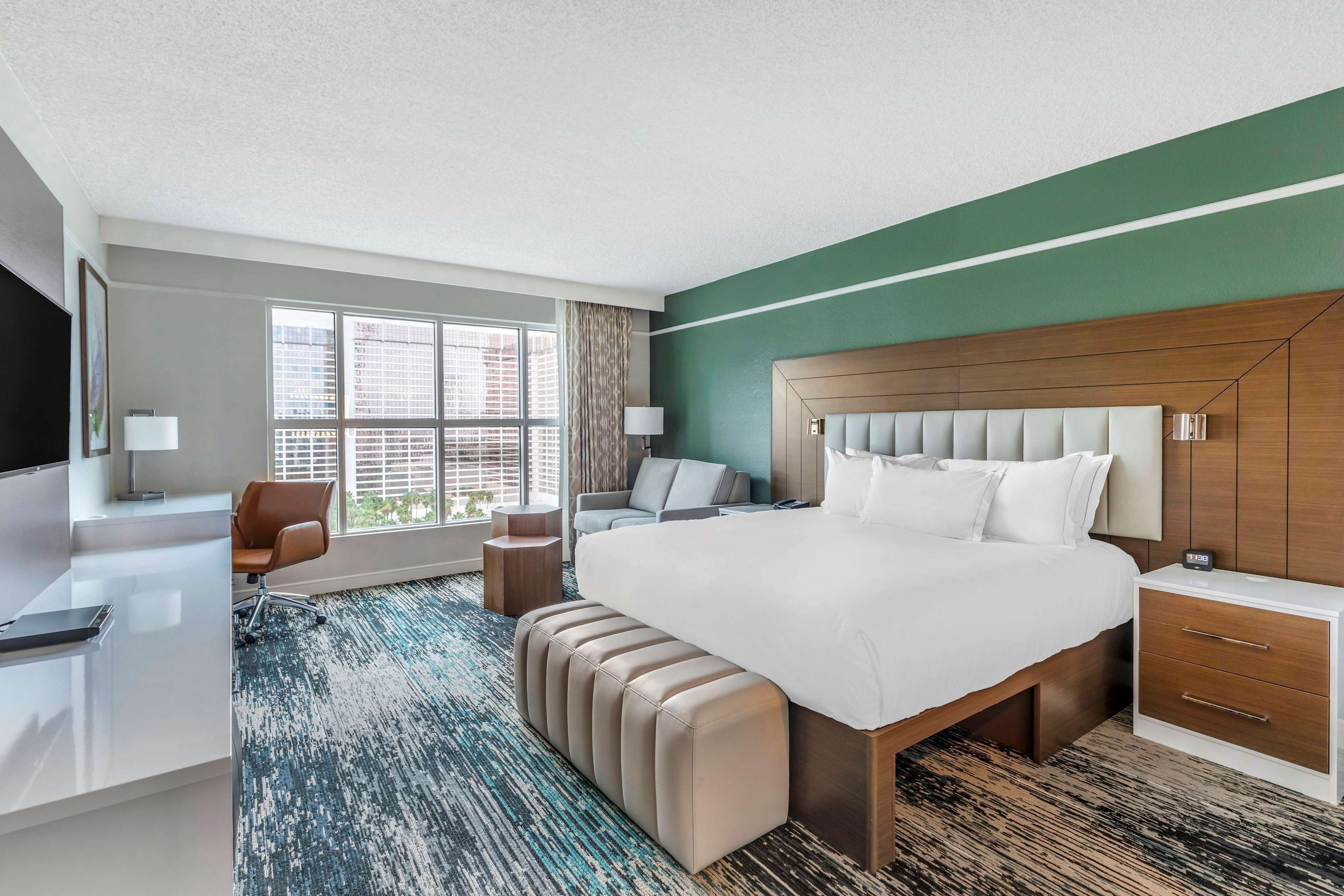 1 bedroom, premium bedding, down duvets, pillow-top beds