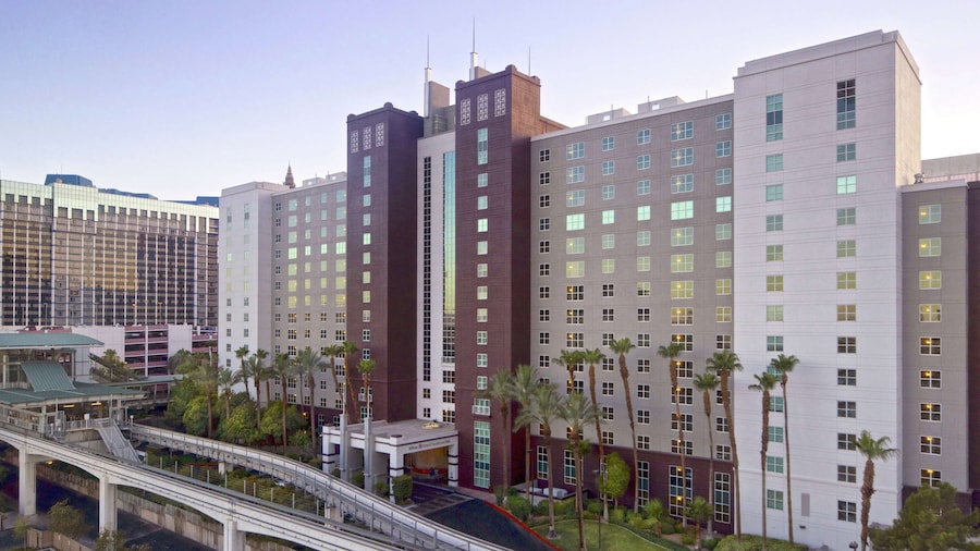 Hilton Grand Vacations Club Flamingo Las Vegas