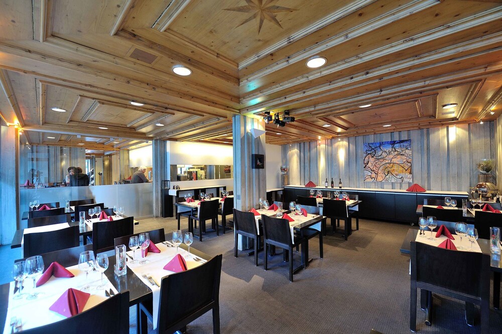 Hotel Sommerau Chur by null