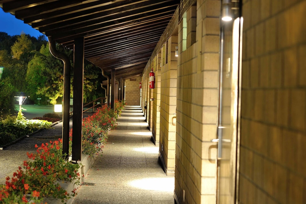 Hotel Sommerau Chur by null