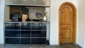 منطقة الاستقبال
