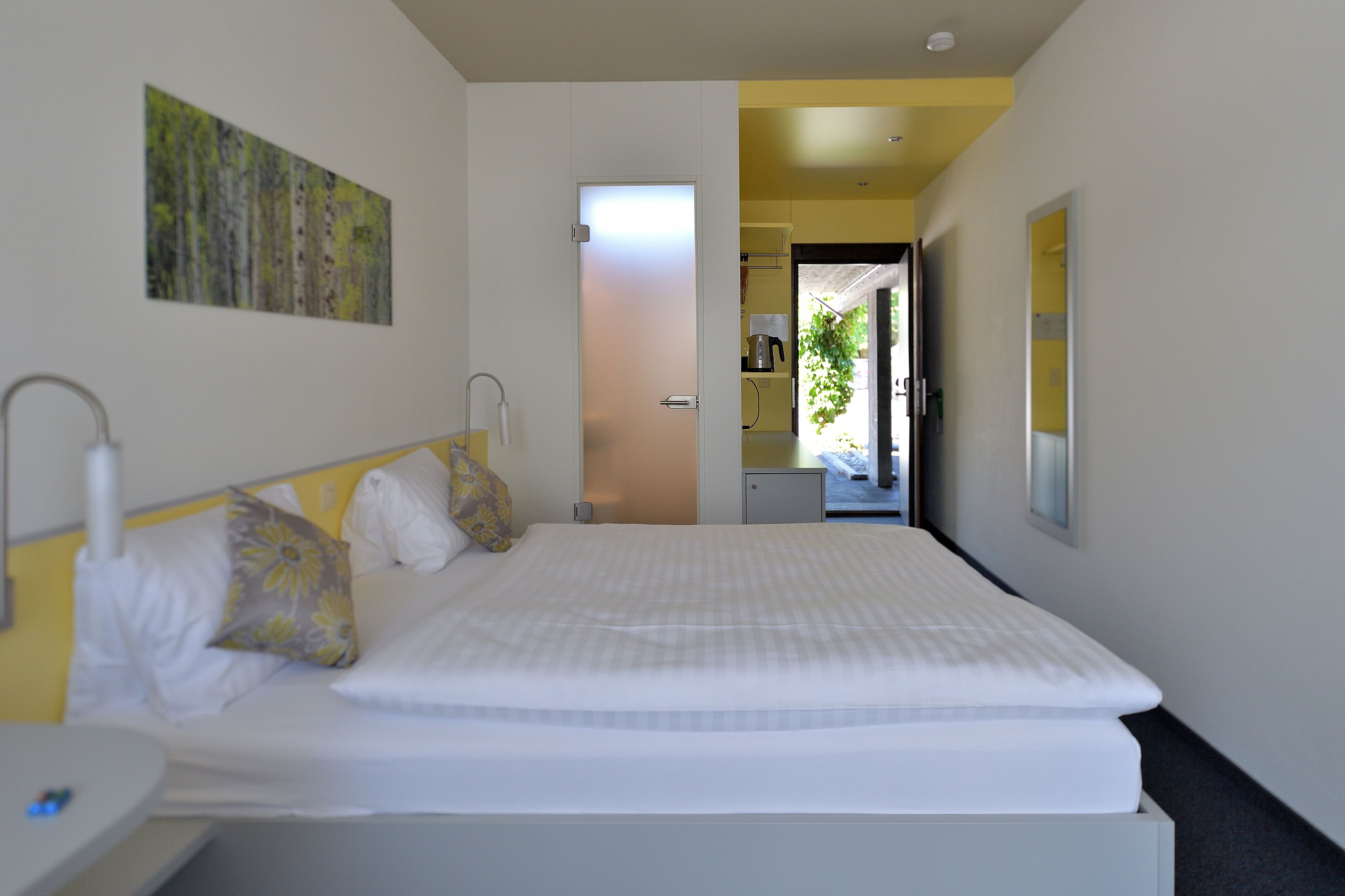 premium bedding, in-room safe, desk, blackout curtains