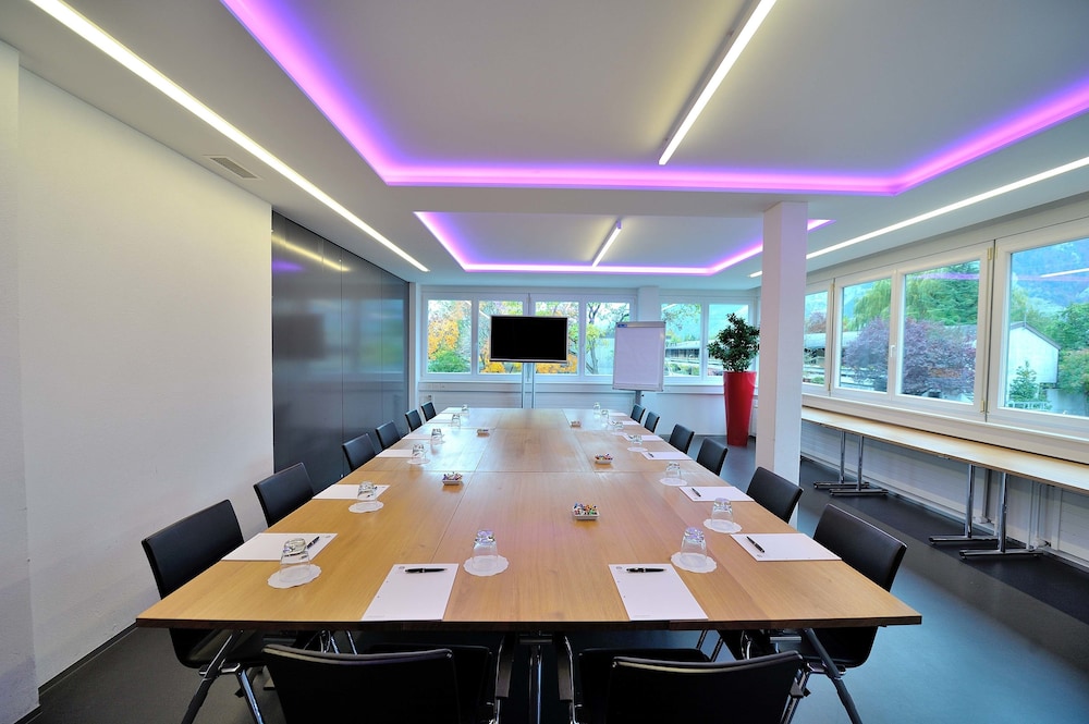 Hotel Sommerau Chur by null