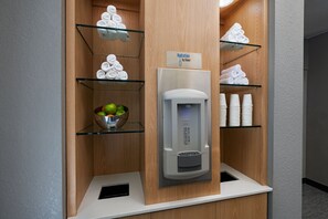 Fitness facility - Courtyard by Marriott Dallas Richardson at Spring Valley (Richardson)