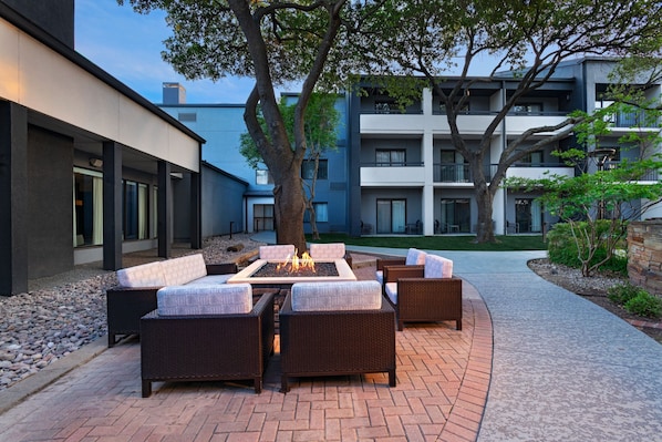 Terassi/patio