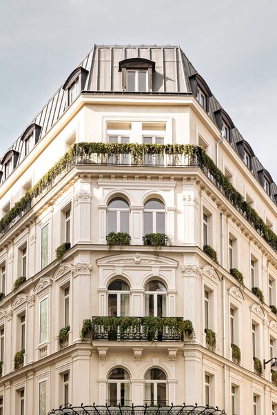 Chateau des Fleurs Hotel & Spa Paris