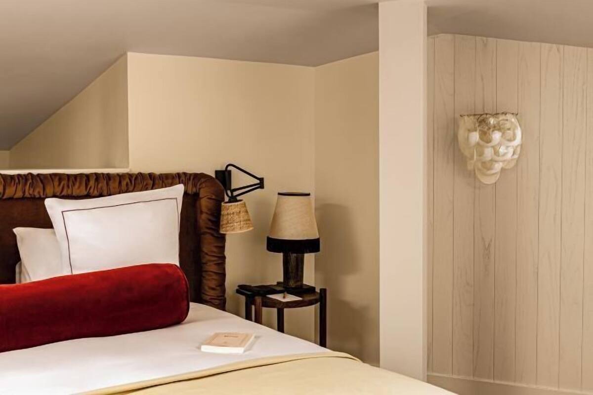 Premium bedding, minibar, in-room safe, blackout curtains