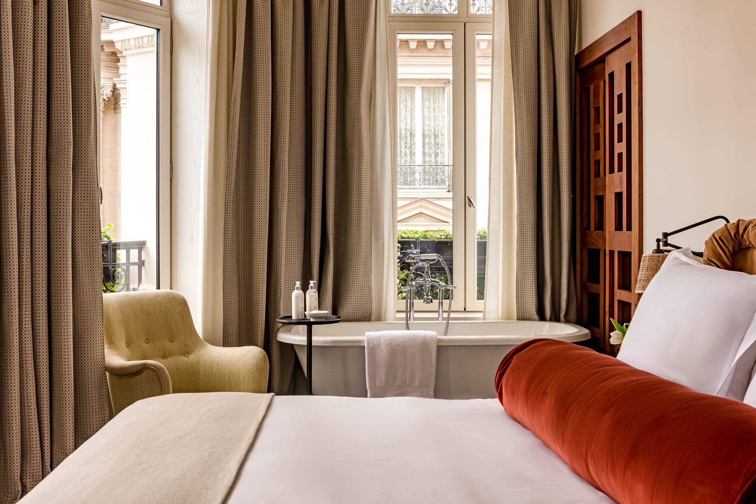 Foto - Chateau des Fleurs Hotel & Spa Paris
