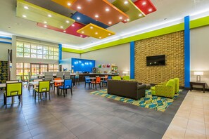 Lobby - Quality Inn Atlanta Northeast I-85 (Atlanta)