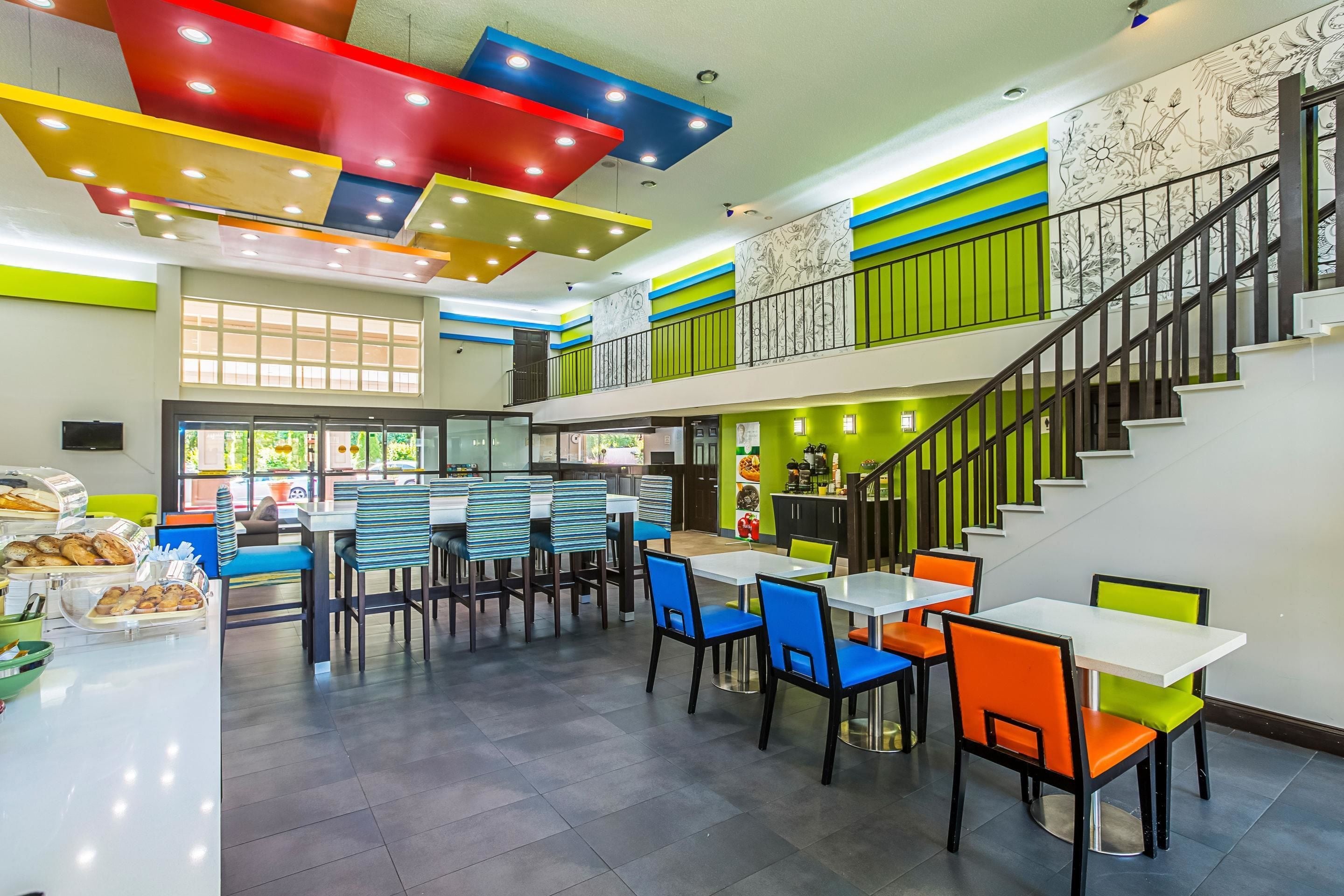 Sudah termasuk sarapan ala kontinental setiap hari