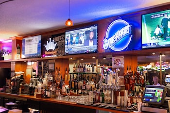 Breakfast, lunch and dinner served at Mardi Gras Hotel & Casino