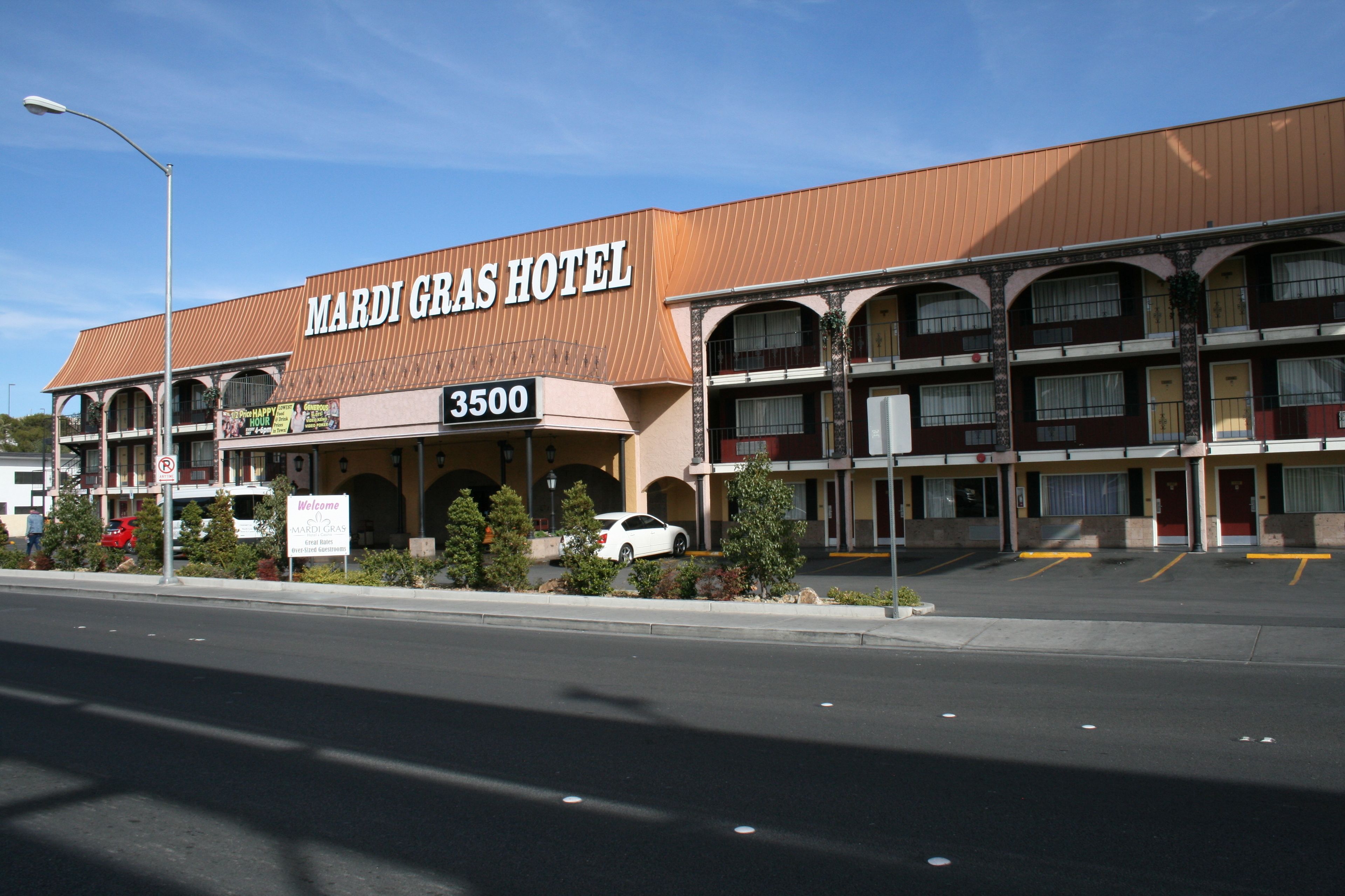 Foto - Mardi Gras Hotel & Casino