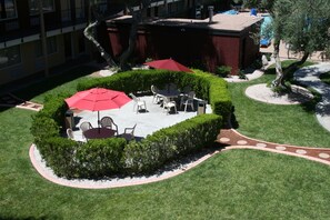 Courtyard