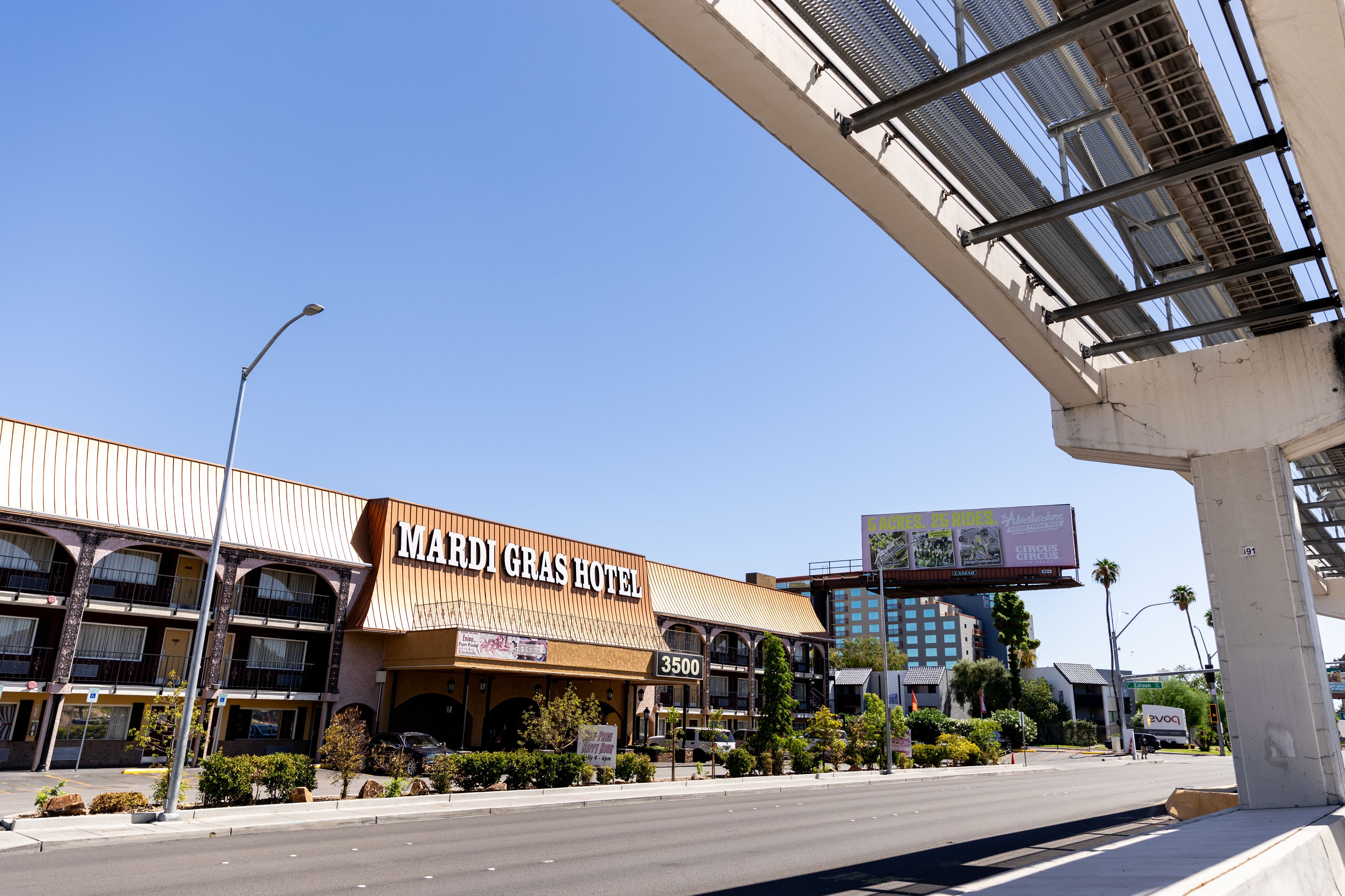 Foto - Mardi Gras Hotel & Casino