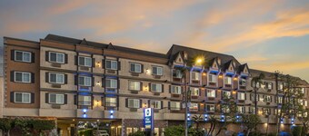 贝斯特韦斯特机场公园酒店 - 洛杉矶 LAX 机场