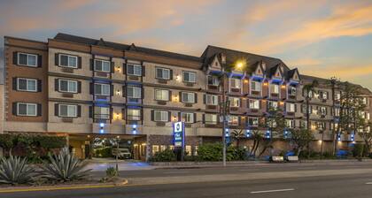 Best Western Airpark Hotel-Los Angeles LAX Airport