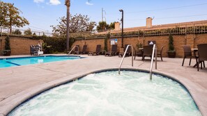 Piscina externa