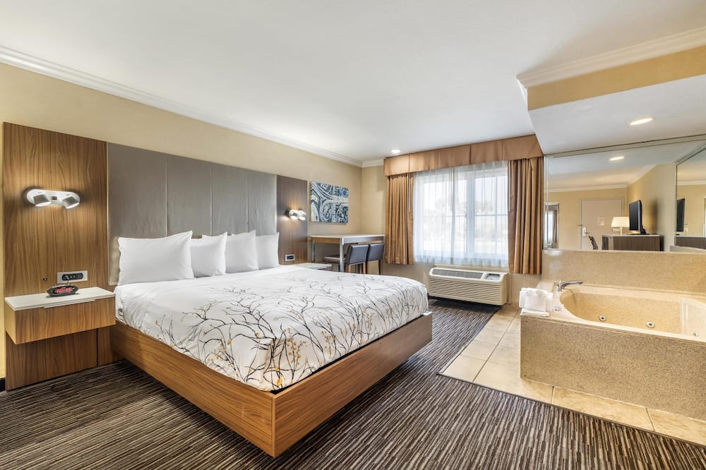 Best Western Airpark Hotel - LAX Airport LA Stadium