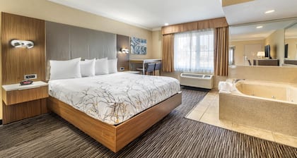 Best Western Airpark Hotel - LAX Airport LA Stadium