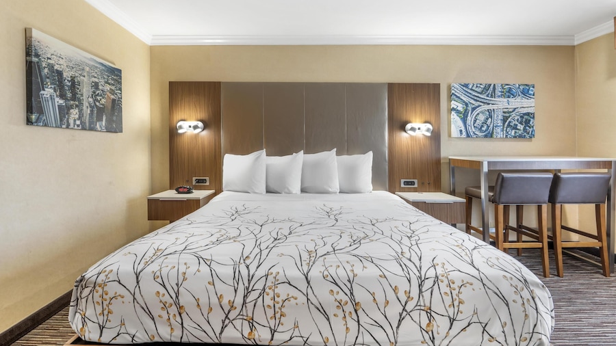 Best Western Airpark Hotel - LAX Airport LA Stadium