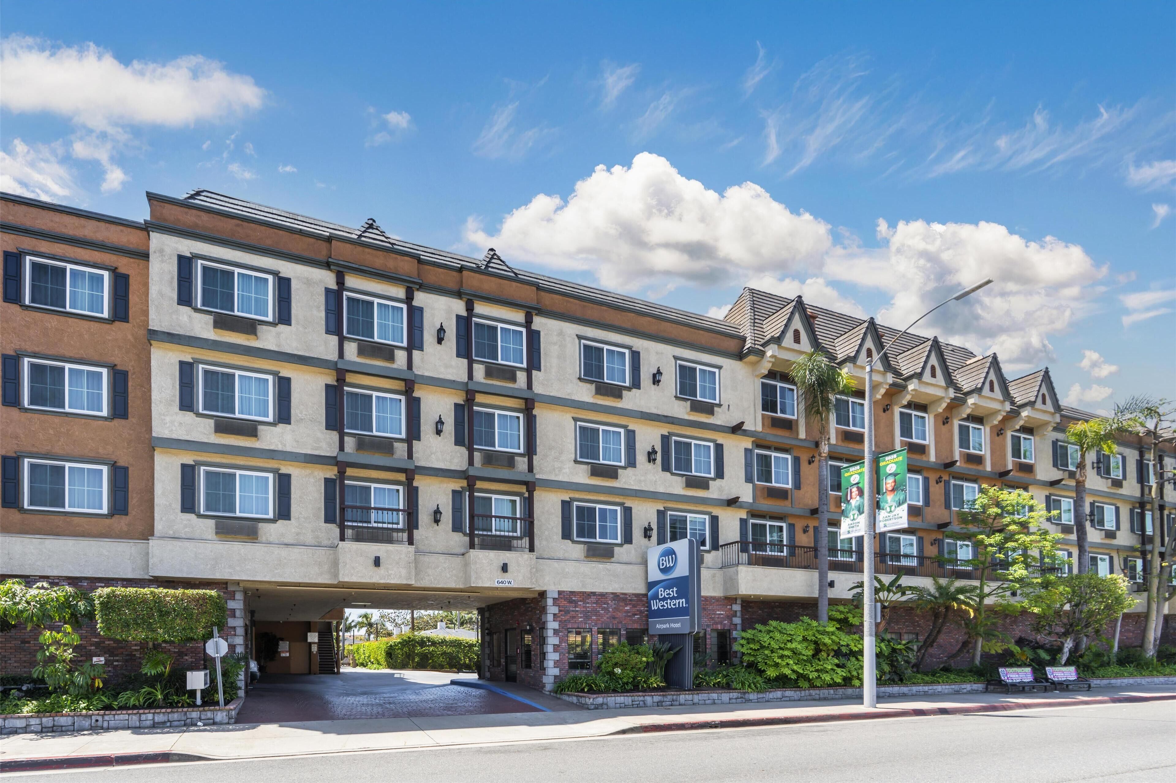 Photo - Best Western Airpark Hotel - LAX Airport LA Stadium