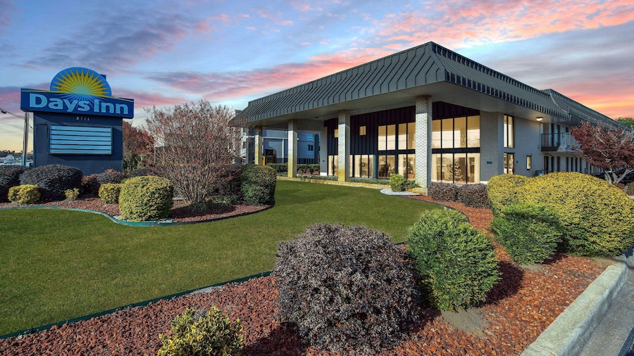 Days Inn by Wyndham Florence/I-95 North