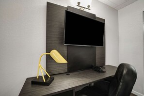 Équipements de la chambre