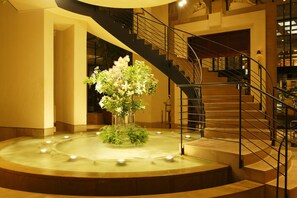 Lobby - Hotel Nikko Kanazawa (Kanazawa)