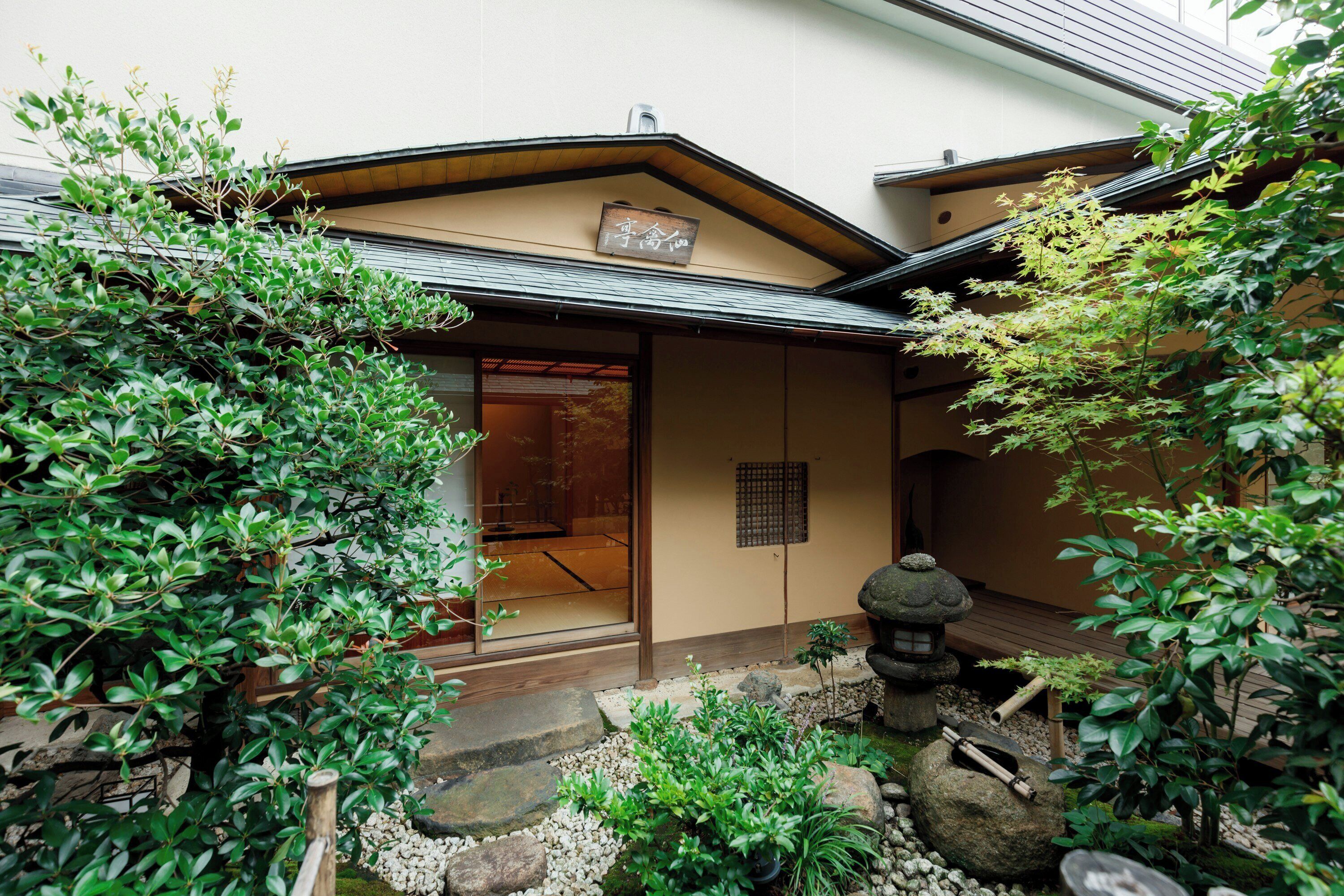 庭院