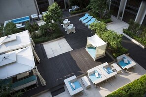 Garden - Regal Kowloon Hotel (Kowloon)