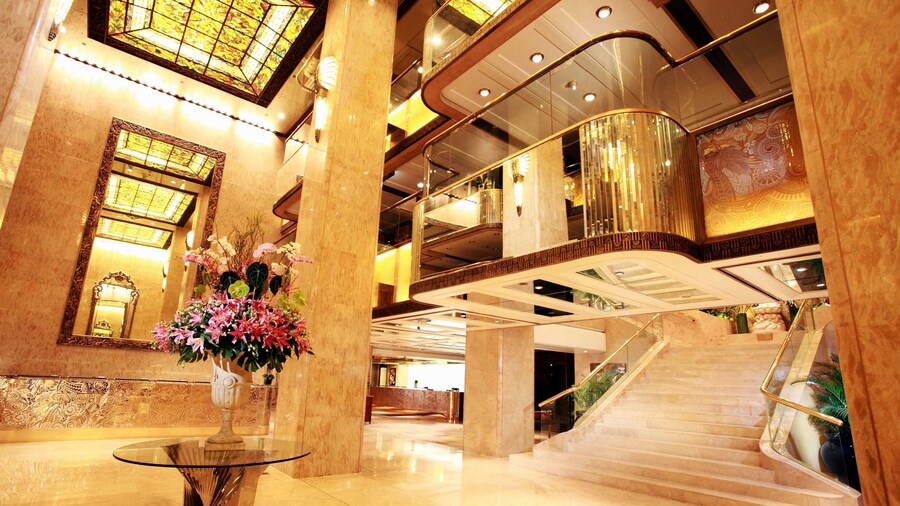 Regal Kowloon Hotel