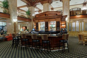 Lobby-Lounge