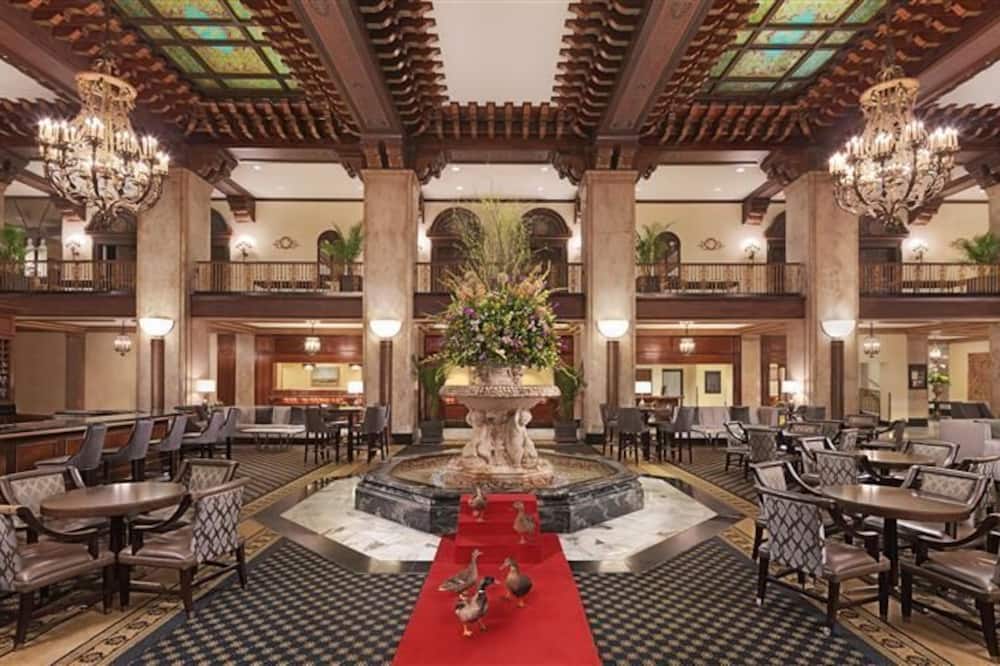 The Peabody Memphis