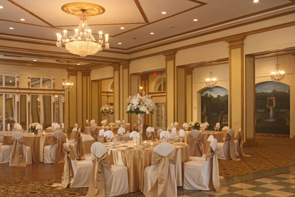 Ballroom - The Peabody Memphis (Memphis)