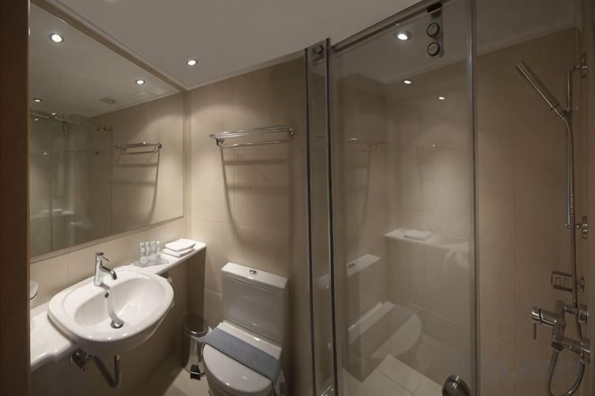 Deluxe Room with Acropolis View