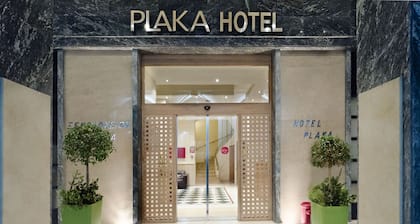 Plaka Hotel