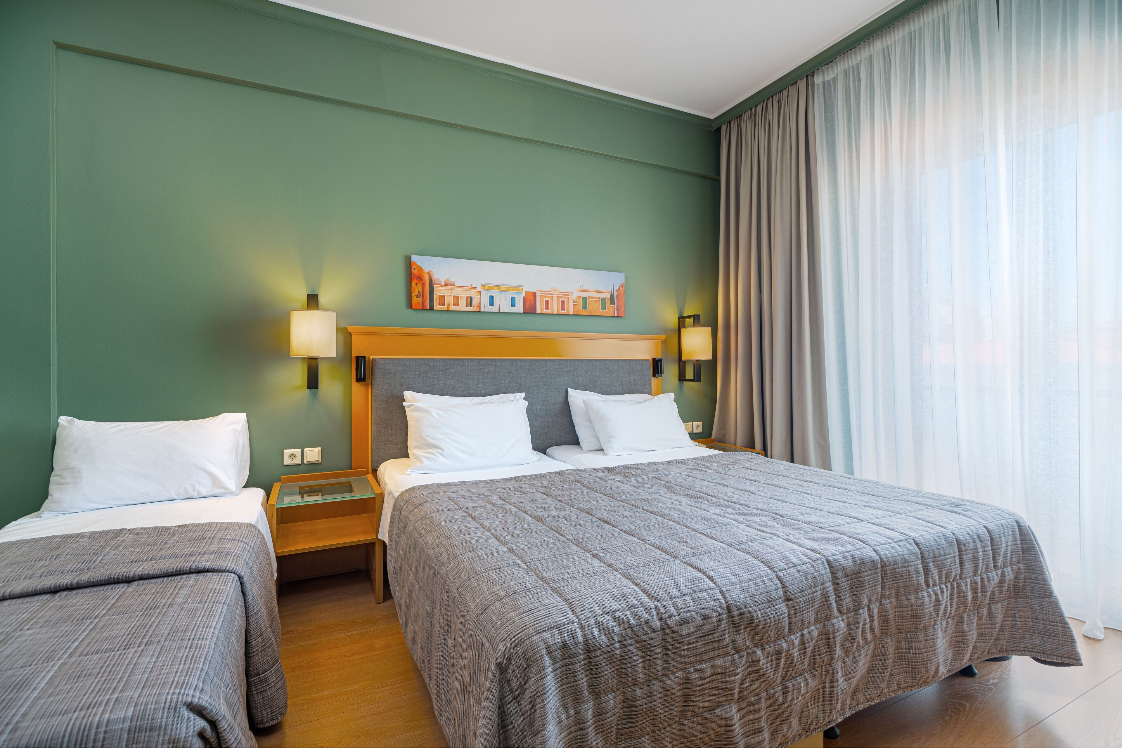 Foto - Plaka Hotel