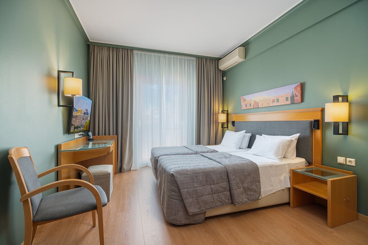 Superior-Zimmer, Balkon
