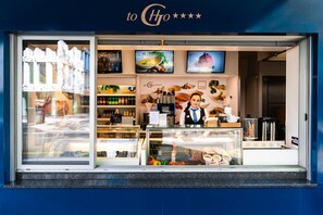 Property amenity - Glärnischhof by Trinity (Zürich)