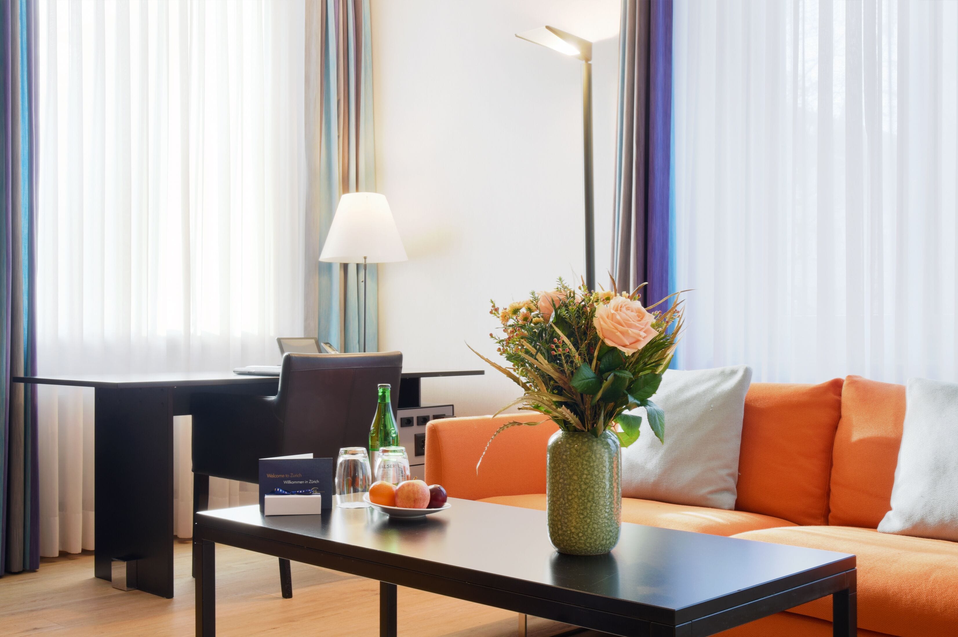 60-cm flat-screen tv with digital channels, tv