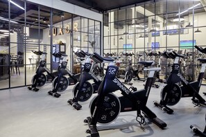 Fitness studio - Glärnischhof by Trinity (Zürich)
